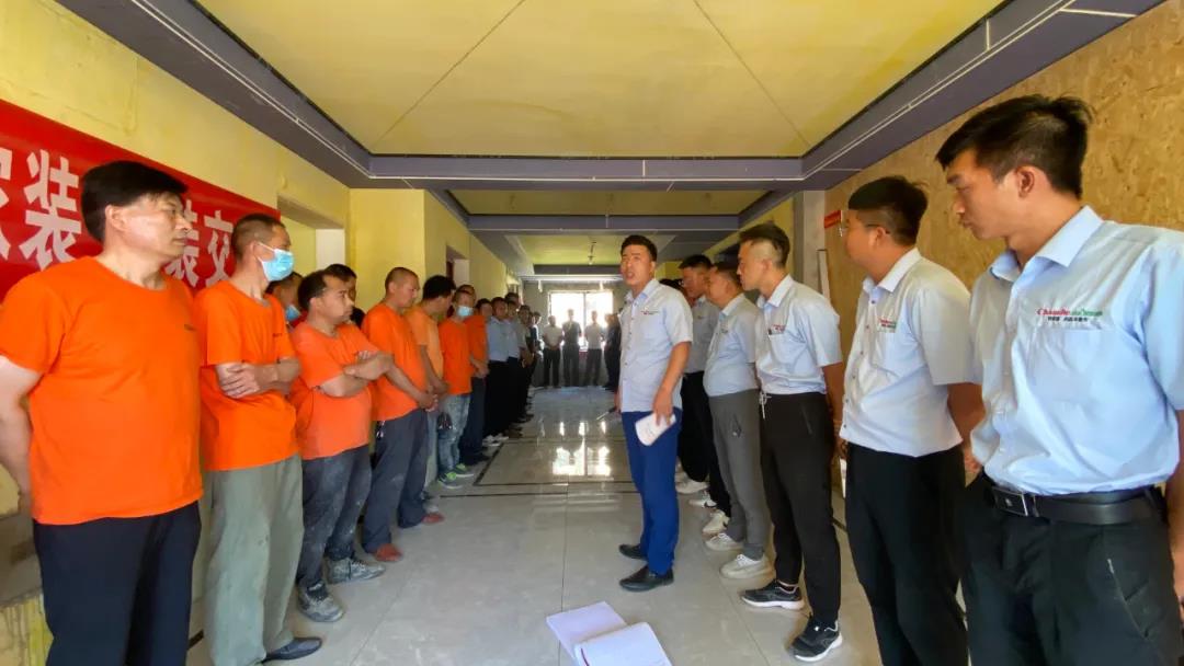 昌禾裝飾丨做個(gè)裝修“明白人”，什么才是守藝人的高標(biāo)準(zhǔn)？