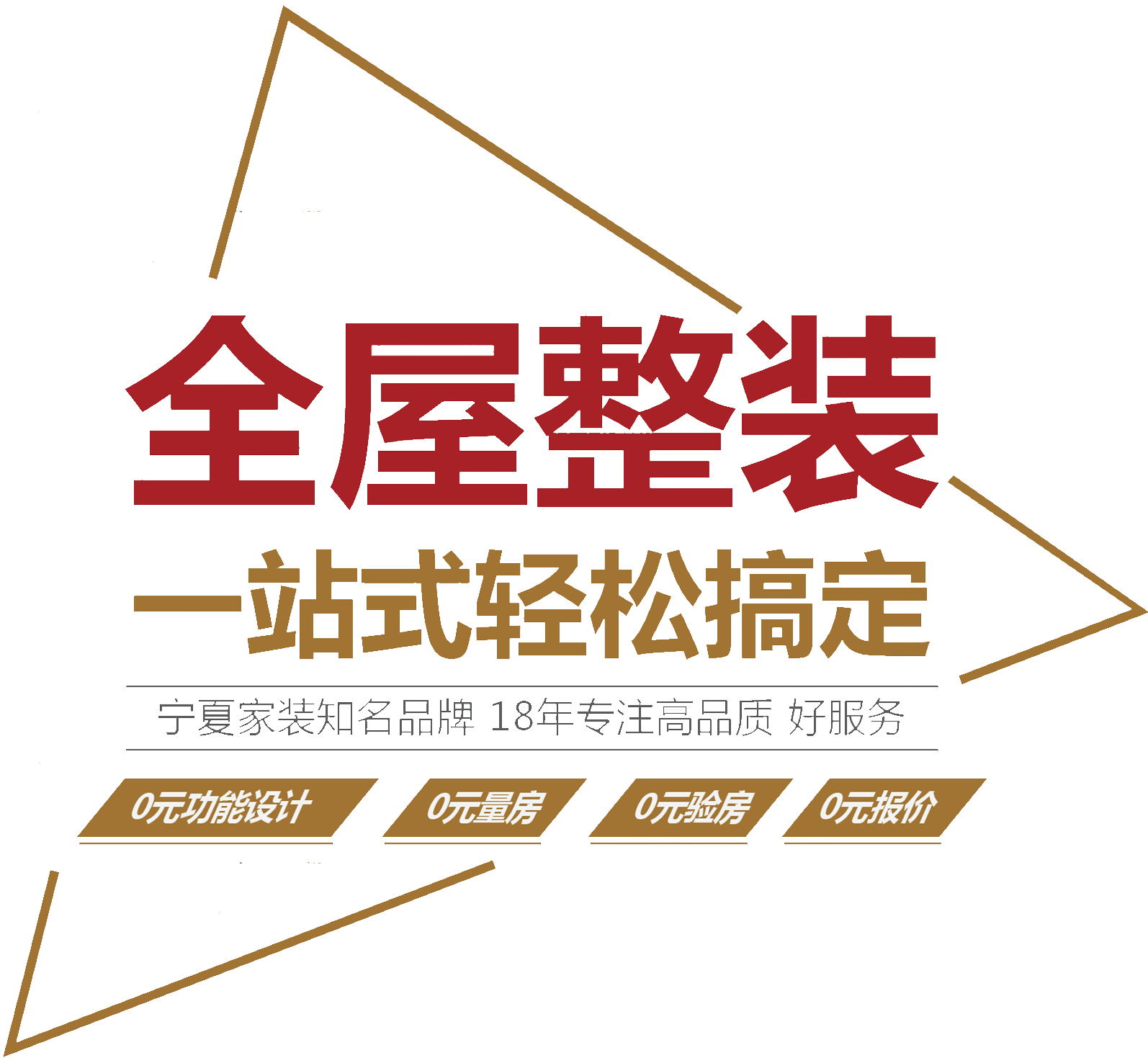 昌禾裝飾·深度解讀丨用實(shí)力贏得口碑，銀川裝修首選！