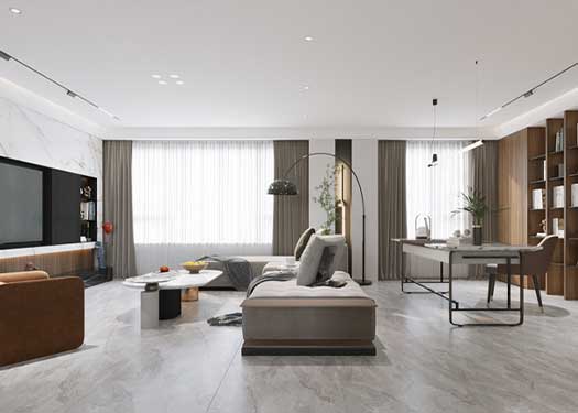 【裝修攻略】別遲疑，客廳“心動的信號”全攻略快拿去