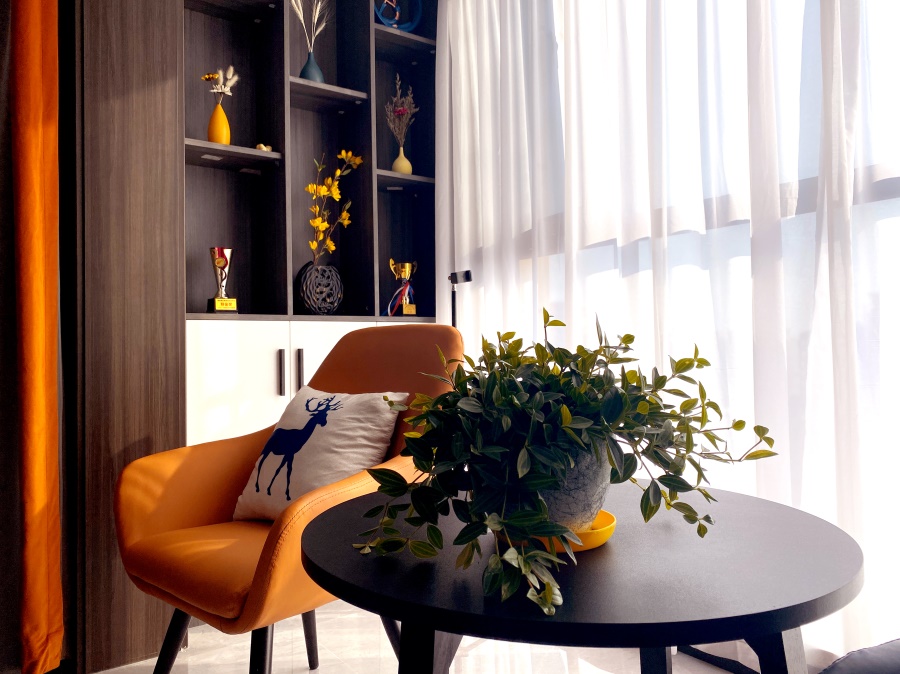 實景拍攝丨云鳳花苑 97㎡現(xiàn)代裝修實景圖 實景拍攝丨云鳳花苑 97㎡現(xiàn)代裝修實景圖