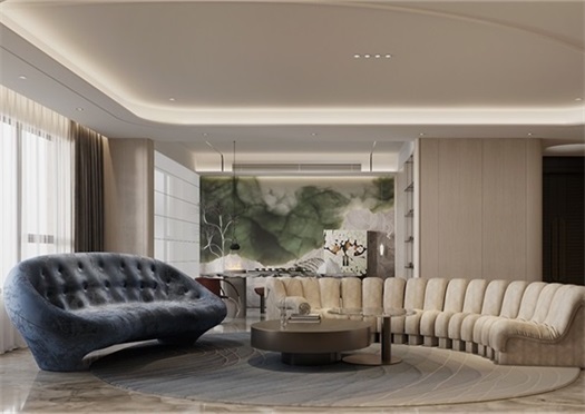 璽悅灣301平米現(xiàn)代風(fēng)效果圖 璽悅灣301平米現(xiàn)代風(fēng)效果圖