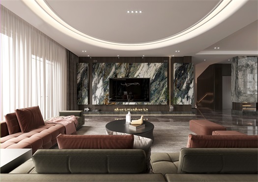 共享花園618平米現(xiàn)代輕奢風(fēng)裝修效果圖 共享花園618平米現(xiàn)代輕奢風(fēng)裝修效果圖