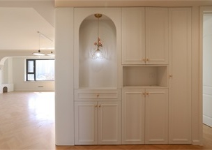 實(shí)景 | 金宇鳳棲灣131㎡法式風(fēng)，兩人一貓，自然灑脫，這樣的生活徹底治愈了我