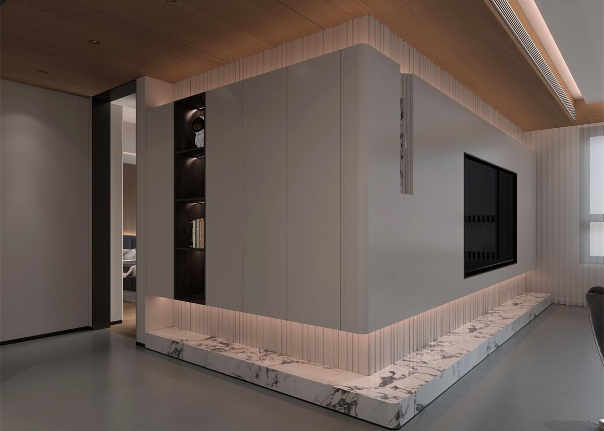 閱海灣壹號220㎡ | 對標(biāo)一線城市的銀川豪宅長啥樣？我真的羨慕了！