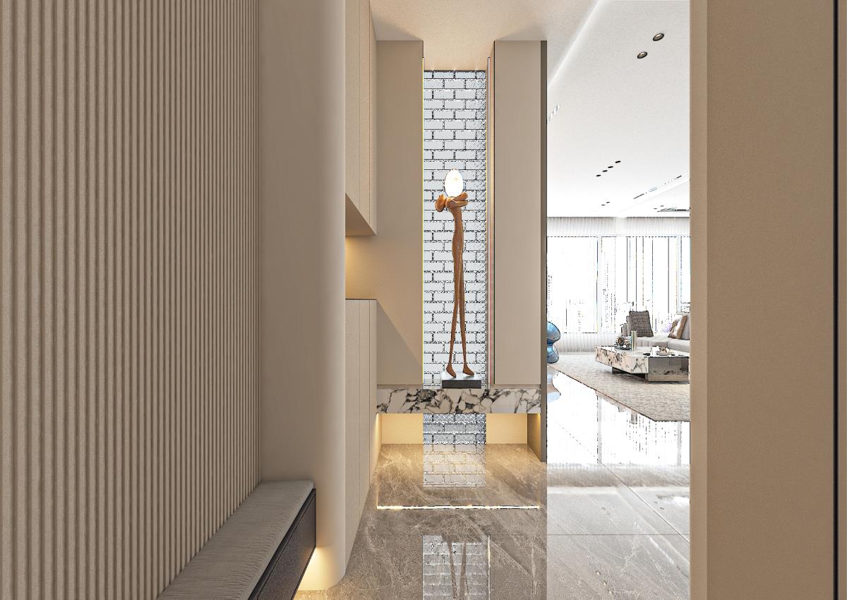 中海世家170㎡ | 拆掉次臥，幸福翻倍？大平層+大橫廳雙倍buff疊加，通透感無敵了！